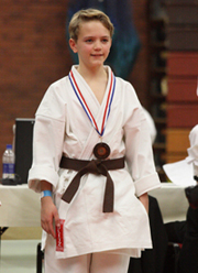 Scott Thompson - 42nd Portsmouth Open Karate Tournament