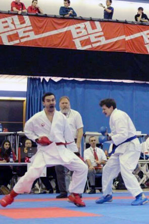 BUCS Karate Championships