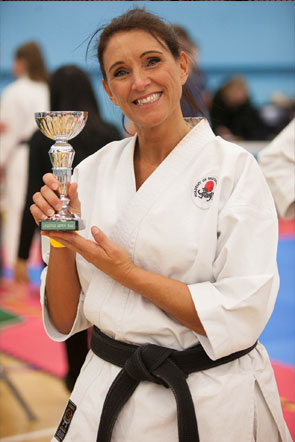 17th Legend Karate Championship - Maureen Day