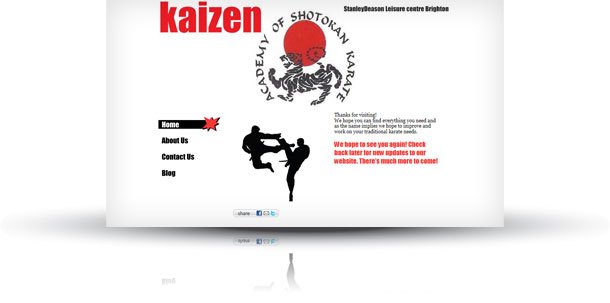 Kaizen Shotokan Karate