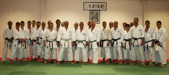ASK Annual Instructors Class 2012