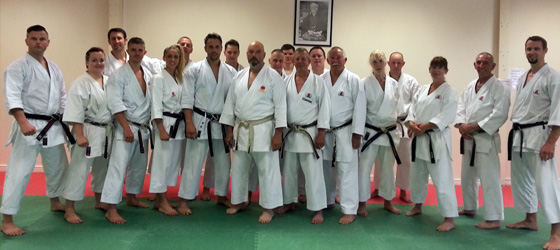 ASK Annual Instructors Class 2012