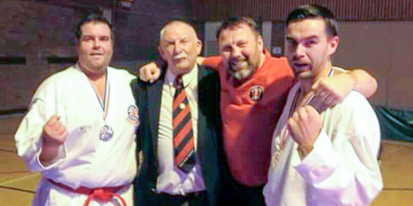 Darlington Open Karate Championship
