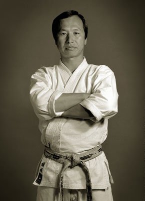 Sensei Keinosuke Enoeda 9th Dan